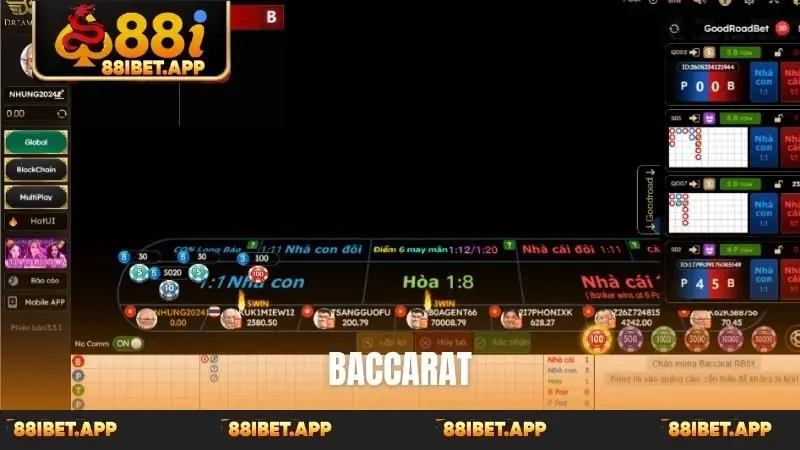 baccarat