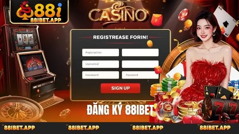 Đăng ký 88ibet