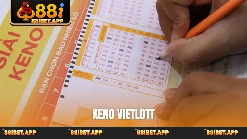 Keno Vietlott