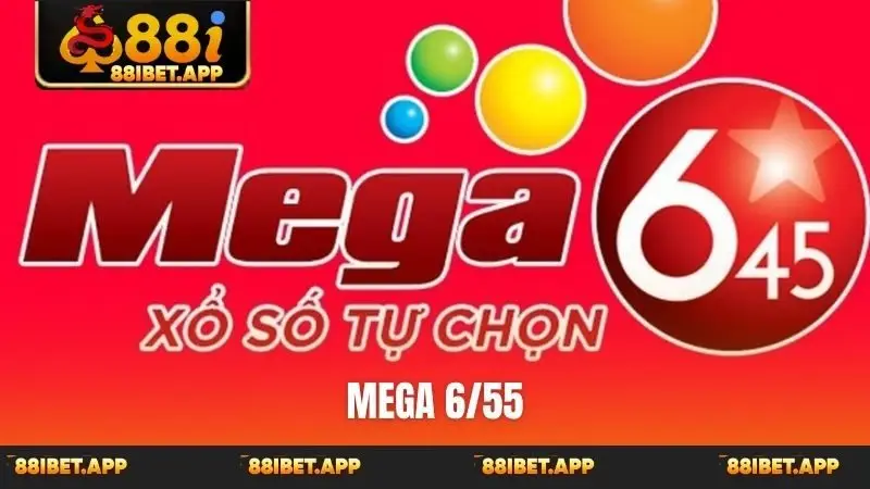 Mega 6/55