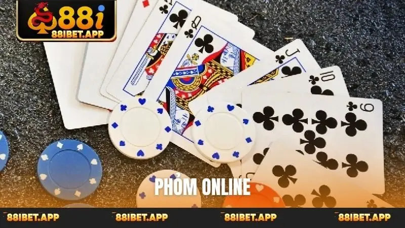 Phỏm online