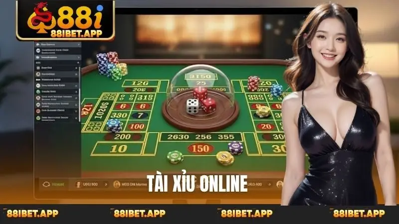 Tài xỉu online