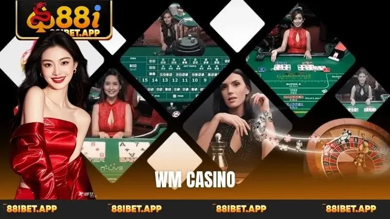 WM casino