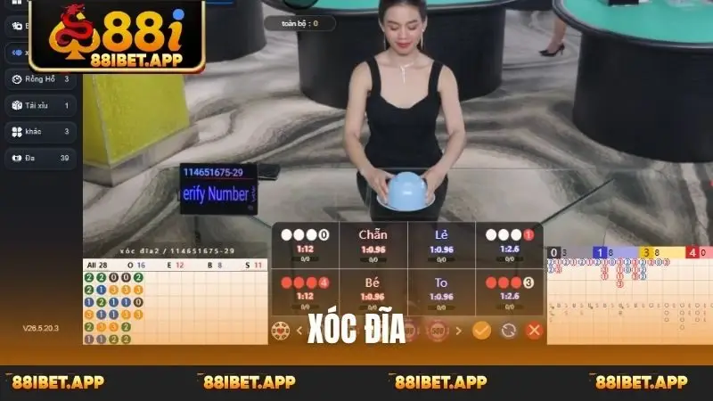 Xóc Đĩa